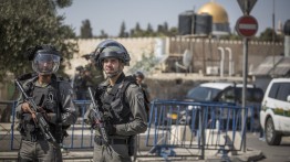 Israel tangkap anggota Parlemen Belanda saat ingin memasuki Al-Aqsa