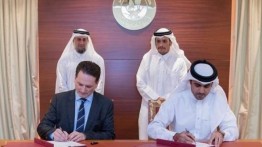 Qatar dan UNRWA Tandatangani Perjanjian Senilai 20,7 Juta Dolar