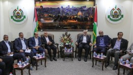 Faksi Palestina, kecuali Fatah, mendesak rekonsiliasi