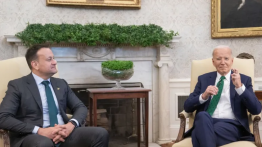 Perdana Menteri Irlandia Leo Varadkar Menyerukan Gencatan Senjata “Sesegera Mungkin”
