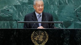 Hamas Berterimakasih atas Pidato PM Malaysia di Sidang Umum PBB