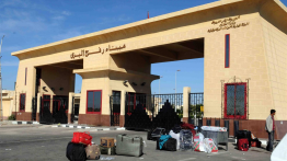 Jalur Penyeberangan Rafah kembali dibuka dua arah