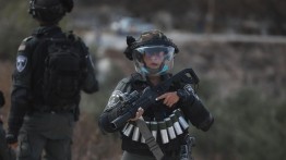 Mantan Perwira Shin Bet Direkrut untuk Memata-matai Warga Palestina di Israel