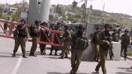 Israel tutup akses ke Palestina dalam rangka akhir tahun dan hari raya Yahudi