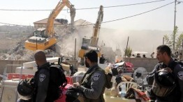Pasukan Israel Hancurkan 3 Fasilitas Pertanian Penduduk Palestina di Nablus