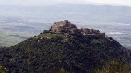 Suriah berjanji akan rebut kembali Dataran Tinggi Golan