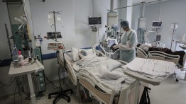 Mendesak! Palestina Serukan Bantuan untuk Pasien Kanker di Gaza