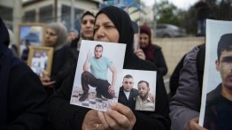 45 Hari aksi mogok makan tahanan Palestina, Huthaifa Halabiya