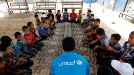 PM Shtayyeh Desak UNICEF untuk Lindungi Anak-anak Palestina
