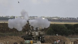 Tanpa Perintah  Atasan, Seorang Prajurit Israel Lepaskan Tembakan Artileri ke Wilayah Gaza