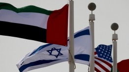 Pasca Normalisasi, Israel dan UAE Ajak Palestina Kembali Berunding