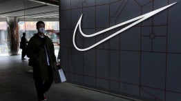 Nike Berhenti Jualan di Israel