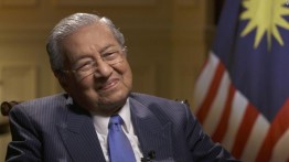 Mahathir Mohammad: Hentikan Terorisme Dengan Mewujudkan Keadilan Bagi Palestina