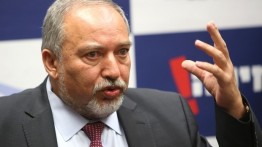 Lieberman: Gencatan senjata dengan Hamas hanya bisa dicapai dengan ‘pukulan keras’ terhadap Jalur Gaza