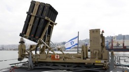 Israel: Rudal Arrow-3 berhasil menjalani serangkaian uji coba