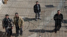 Israel Menangkap Seorang Tahanan Palestina Tepat di Hari Pembebasannya