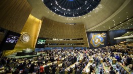 PBB Adobsi 5 Resolusi Terkait Palestina