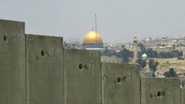 Human Rights Watch: Tembok Apartheid Israel Batasi Mata Pencaharian Palestina di Tepi Barat