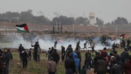 Faksi-faksi perlawanan di Gaza memperingatkan Israel agar tidak menyerang para demonstran