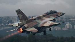 Pesawat tempur F-35 Israel lancarkan serangan di sejumlah wilayah Irak