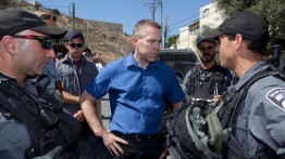 Kemenlu Palestina serukan Pengadilan Internasional mengadili Menteri Keamanan Dalam Negeri Israel