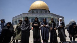 Komite Kepresidenan Tertinggi untuk Urusan Gereja: Al-Aqsa Hanya untuk Umat Islam