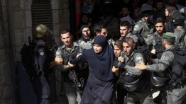 Sepanjang 2021, Israel Menangkap 178 Perempuan Palestina