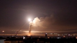 Israel kembali lancarkan serangan ke Suriah, seorang prajurit meninggal dan beberapa lainnya cedera
