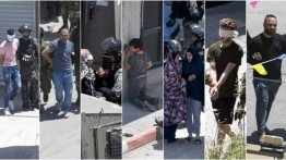 Israel Tangkap 33 Warga Palestina di Tepi Barat