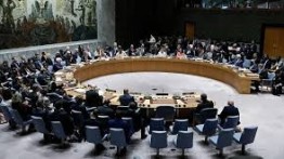 Dewan Keamanan PBB Adakan Pertemuan Bahas Rencana Pencaplokan Israel