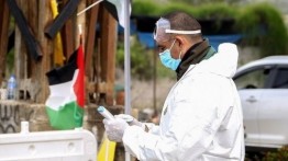 Palestina Umumkan Keadaan Darurat Covid-19 Selama 30 Hari