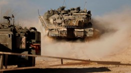 Menteri Keuangan Israel Ancam akan Balas Serangan Roket dari Jalur Gaza