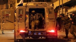 Serbu Kamp Arroub, Tentara Israel Tangkap Puluhan Warga