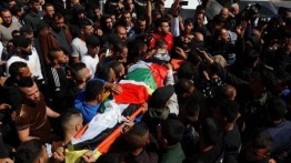 Sejak Awal 2022, 77 Penduduk Palestina Dibunuh Israel
