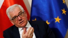 Menteri Luar Negeri Polandia: Kami Mendukung Pembentukan Negara Palestina