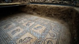 Opini: Serangan Israel ke Gaza Telah Melenyapkan Lebih Dari 200 Situs Warisan Budaya, Arkeolog Harus Berbicara