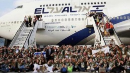 Lebih dari 29 ribu Yahudi dari berbagai negara pindah ke Israel selama 2018