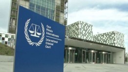 Palestina ajukan “gugatan hukum terhadap Amerika” Serikat di Mahkamah Internasional