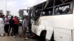 7 warga koptik Mesir gugur dalam serangan teroris di kota Minya