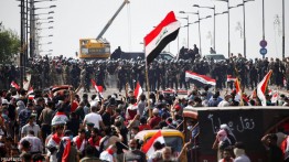 Tuntut Reformasi, 40 Demonstran di Irak Meninggal Dunia