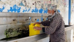 Laporan: Hanya 11% dari warga Gaza yang memiliki akses air bersih