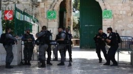 Israel tuding lembaga wakaf al-Aqsa sebagai lembaga teroris