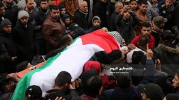 18 Martir Palestina Ditembak Mati oleh Pendudukan Israel Sejak Awal 2021