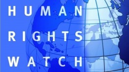 Israel usir direktur Human Right Watch untuk  Palestina