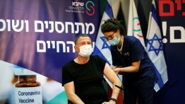 Kementerian Kesehatan Israel Sedang Mempelajari Penghapusan Aturan Wajib Memakai Masker