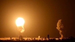 Balas Serangan Roket Hamas, Israel Kirim Drone ke Gaza