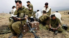 Mayoritas warga Israel takut dengan perang dalam waktu dekat
