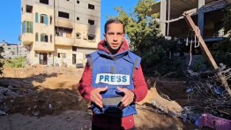 Ayah Salah Satu Wartawan Aljazeera, Anas Asy-Syarif Meninggal Dunia dalam Serangan Israel