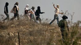 Pemukim Yahudi Serang Petani Palestina di Ramallah