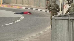 Israel Tembak Mati Penduduk Palestina di Salfit